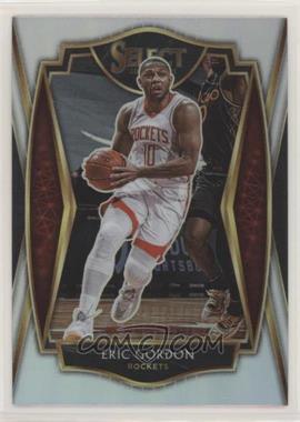 2020-21 Panini Select - [Base] - Silver Prizm #109 - Premier Level - Eric Gordon