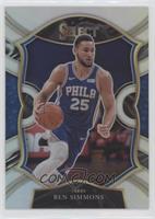 Concourse - Ben Simmons