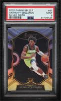 Concourse - Anthony Edwards [PSA 9 MINT]