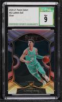 Concourse - LaMelo Ball [CSG 9 Mint]