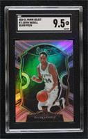 Concourse - Devin Vassell [SGC 9.5 Mint+]