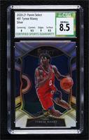 Concourse - Tyrese Maxey [CSG 8.5 NM/Mint+]