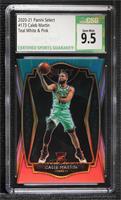 Premier Level - Caleb Martin [CSG 9.5 Gem Mint] #/25