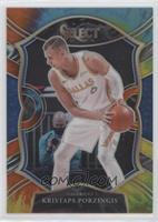 Concourse - Kristaps Porzingis #/25