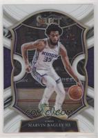 Concourse - Marvin Bagley III #/149