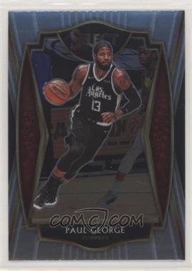 2020-21 Panini Select - [Base] #156 - Premier Level - Paul George