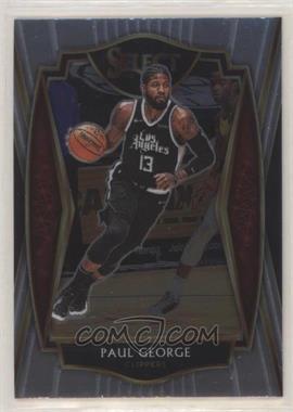 2020-21 Panini Select - [Base] #156 - Premier Level - Paul George