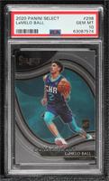 Courtside - LaMelo Ball [PSA 10 GEM MT]