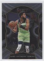 Concourse - Karl-Anthony Towns