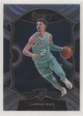 2020-21 Panini Select - [Base] #63 - Concourse - LaMelo Ball