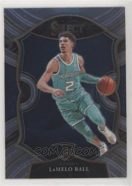 2020-21 Panini Select - [Base] #63 - Concourse - LaMelo Ball