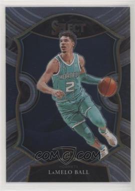 2020-21 Panini Select - [Base] #63 - Concourse - LaMelo Ball