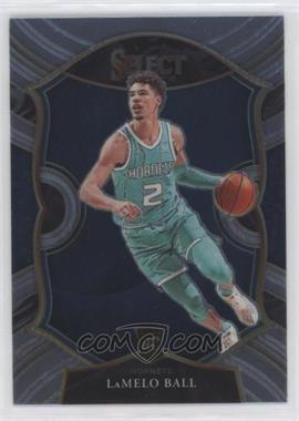 2020-21 Panini Select - [Base] #63 - Concourse - LaMelo Ball