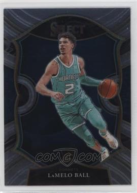 2020-21 Panini Select - [Base] #63 - Concourse - LaMelo Ball