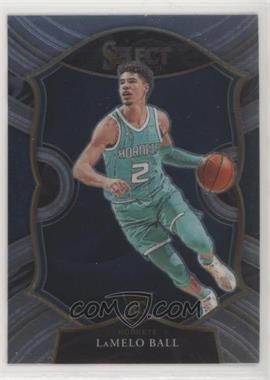 2020-21 Panini Select - [Base] #63 - Concourse - LaMelo Ball