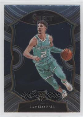 2020-21 Panini Select - [Base] #63 - Concourse - LaMelo Ball