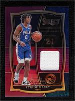 Tyrese Maxey #/99