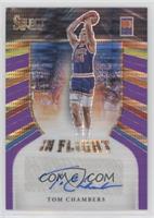 Tom Chambers #/15