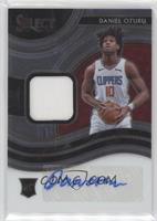 Daniel Oturu #/199