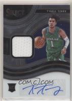 Tyrell Terry #/199