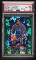 Isaiah Stewart [PSA 10 GEM MT]