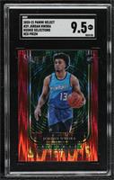 Jordan Nwora [SGC 9.5 Mint+]