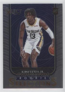 2020-21 Panini Select - Rookie Selections #20 - Kira Lewis Jr.