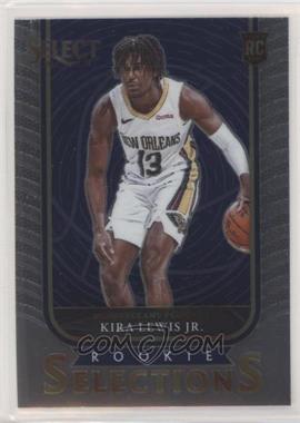 2020-21 Panini Select - Rookie Selections #20 - Kira Lewis Jr.