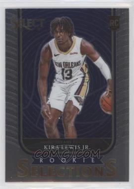 2020-21 Panini Select - Rookie Selections #20 - Kira Lewis Jr.