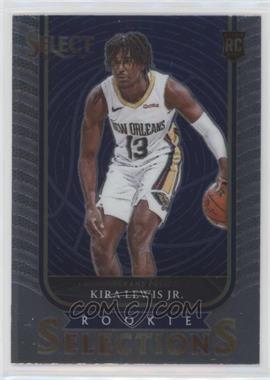 2020-21 Panini Select - Rookie Selections #20 - Kira Lewis Jr.