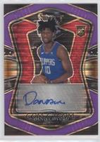 Daniel Oturu #/15