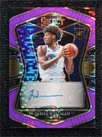 James Wiseman #10/15