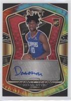 Daniel Oturu #/25