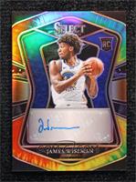 James Wiseman #21/25