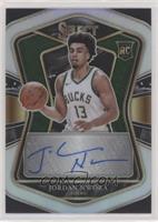 Jordan Nwora #/249