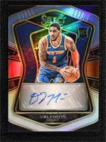 One for the PCObi Toppin Prizm Orange Wave rookie /60. Team