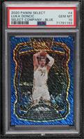 Luka Doncic [PSA 10 GEM MT]