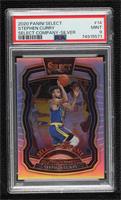 Stephen Curry [PSA 9 MINT]