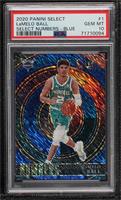 LaMelo Ball [PSA 10 GEM MT]