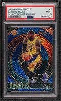 LeBron James [PSA 9 MINT]