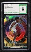 James Wiseman [CSG 9 Mint]