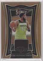 Karl-Anthony Towns #/49