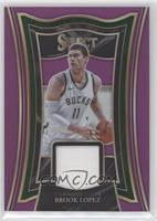 Brook Lopez #/99