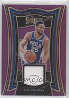 Ben Simmons #/99