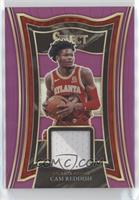 Cam Reddish #/99