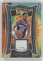 Ben Simmons #/25