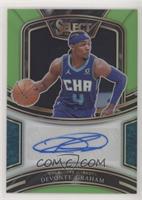 Devonte' Graham #/99