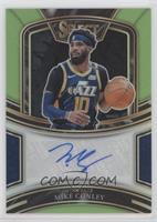 Mike Conley #/49