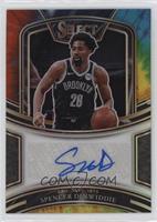 Spencer Dinwiddie #/25