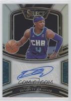 Devonte' Graham #/249